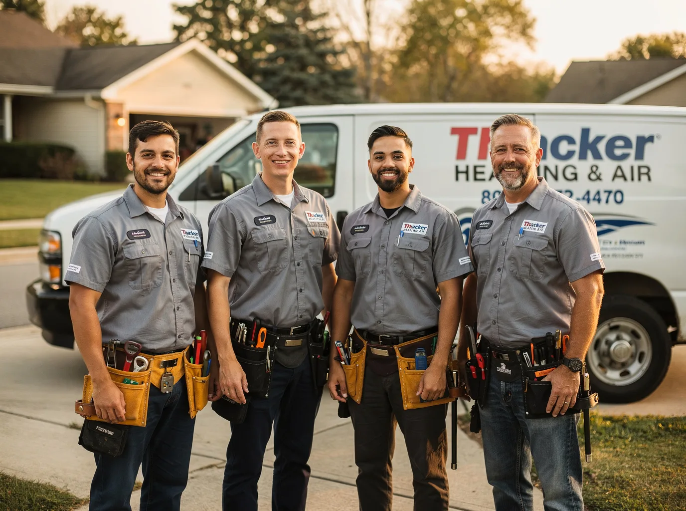 Ac Repair company in Jeffersonville, OH