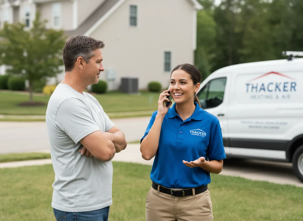 Ac Repair Jeffersonville, OH FAQs